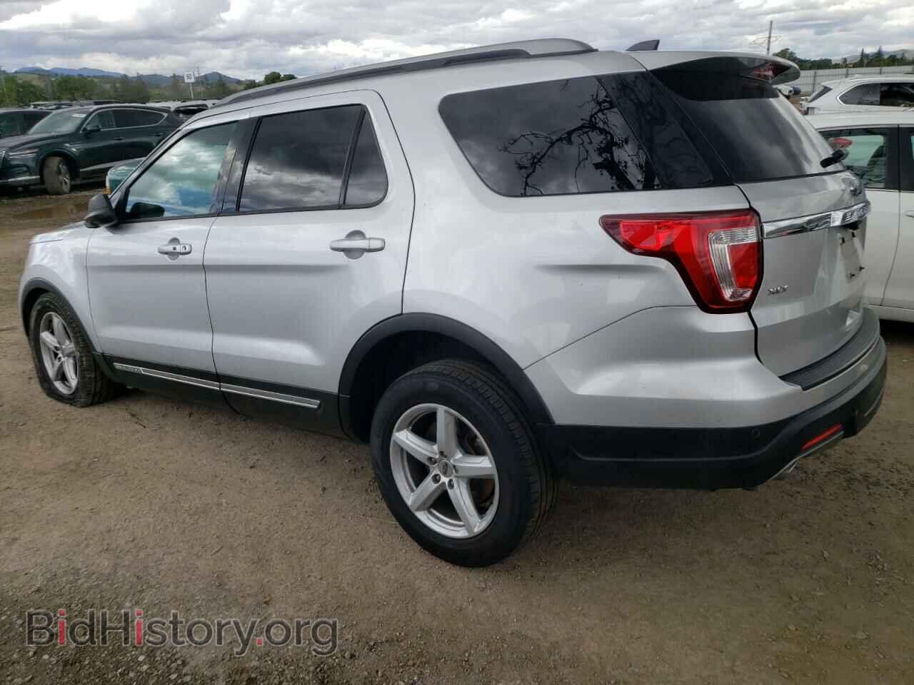 2018 FORD EXPLORER - VIN: 1FM5K7D83JGB79924 - Photo 2