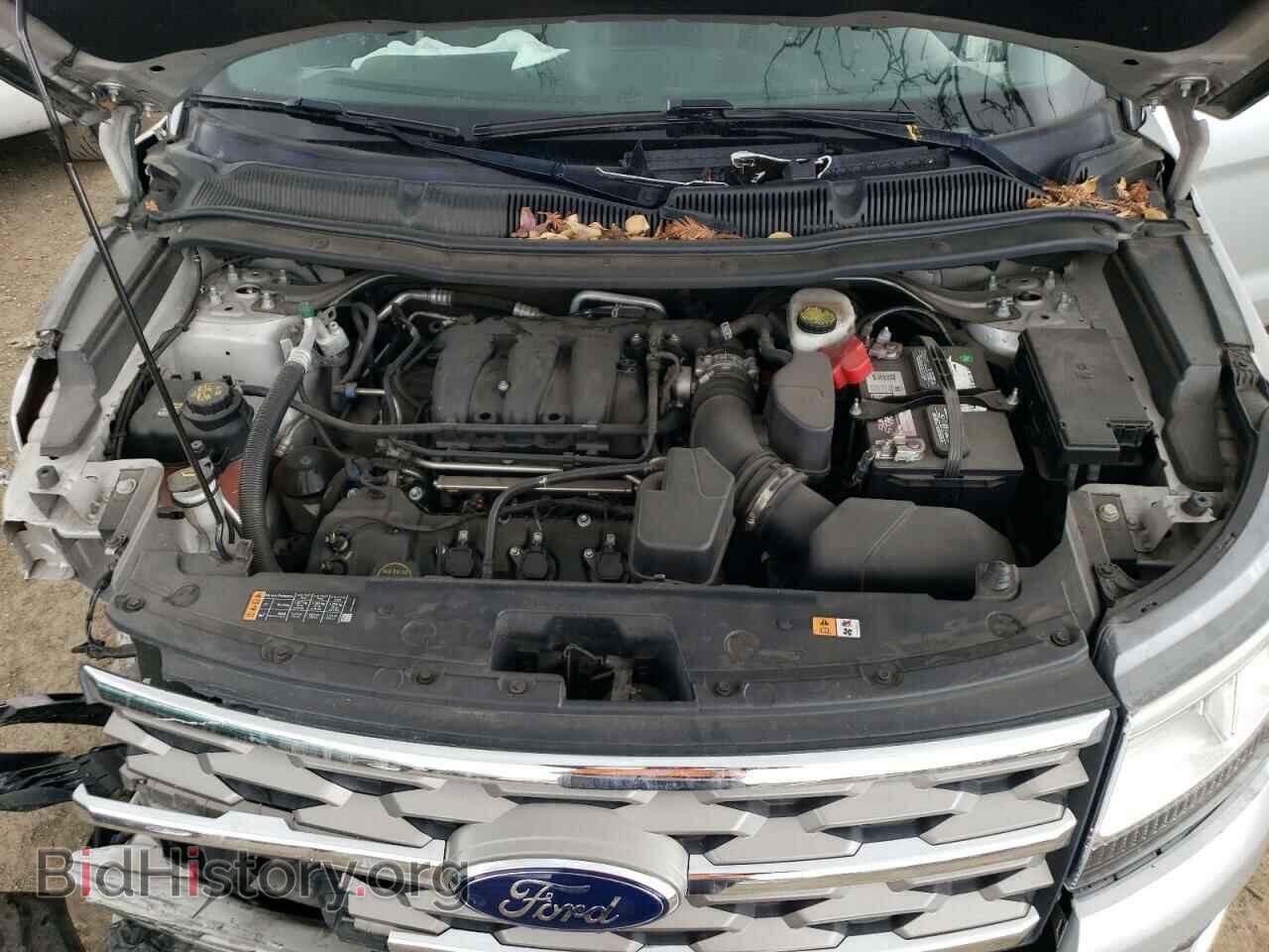 2018 FORD EXPLORER - VIN: 1FM5K7D83JGB79924 - Photo 11