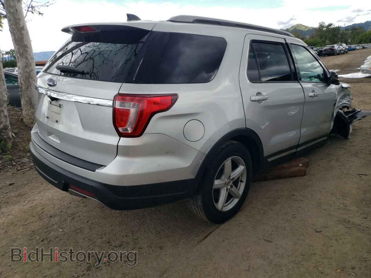 2018 FORD EXPLORER - VIN: 1FM5K7D83JGB79924 - Photo 3
