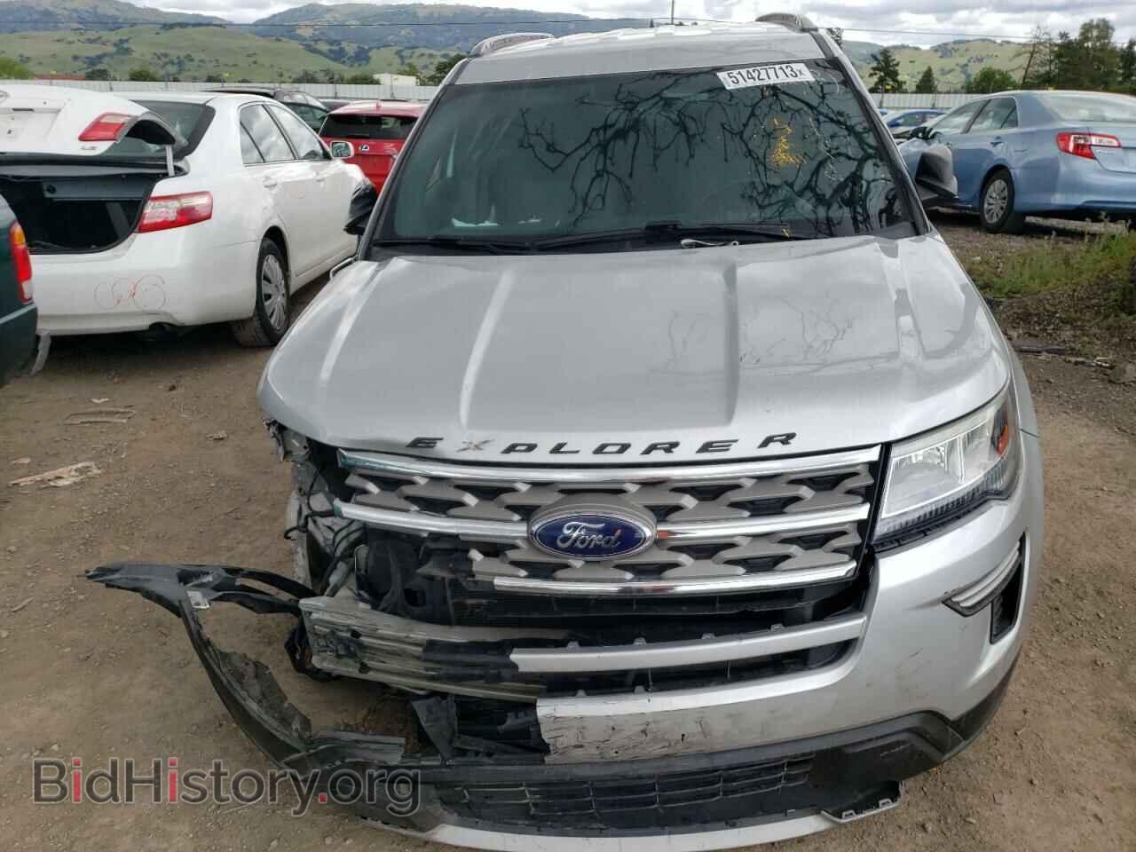 2018 FORD EXPLORER - VIN: 1FM5K7D83JGB79924 - Photo 5