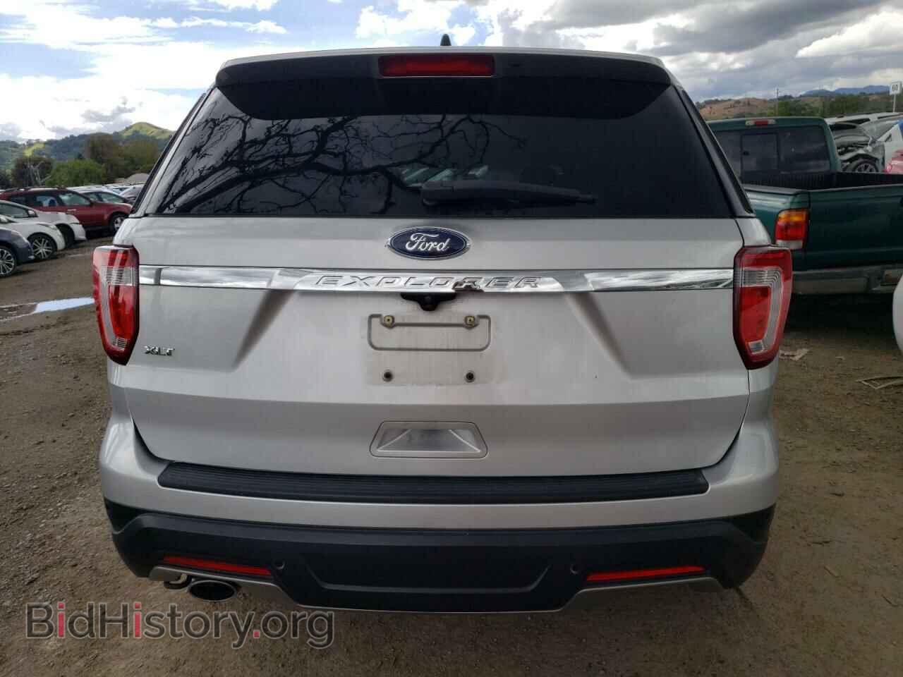2018 FORD EXPLORER - VIN: 1FM5K7D83JGB79924 - Photo 6