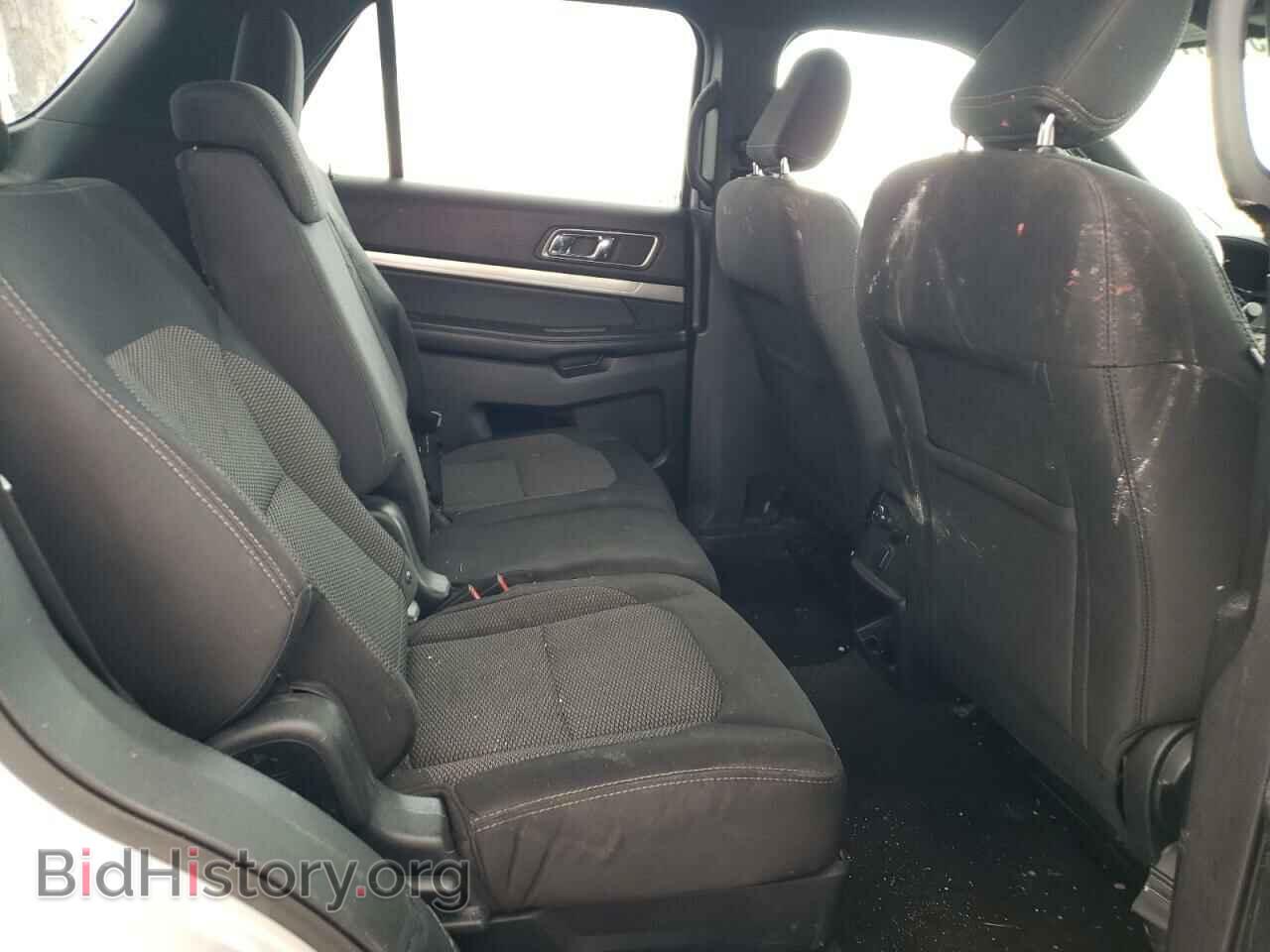 2018 FORD EXPLORER - VIN: 1FM5K7D83JGB79924 - Photo 10