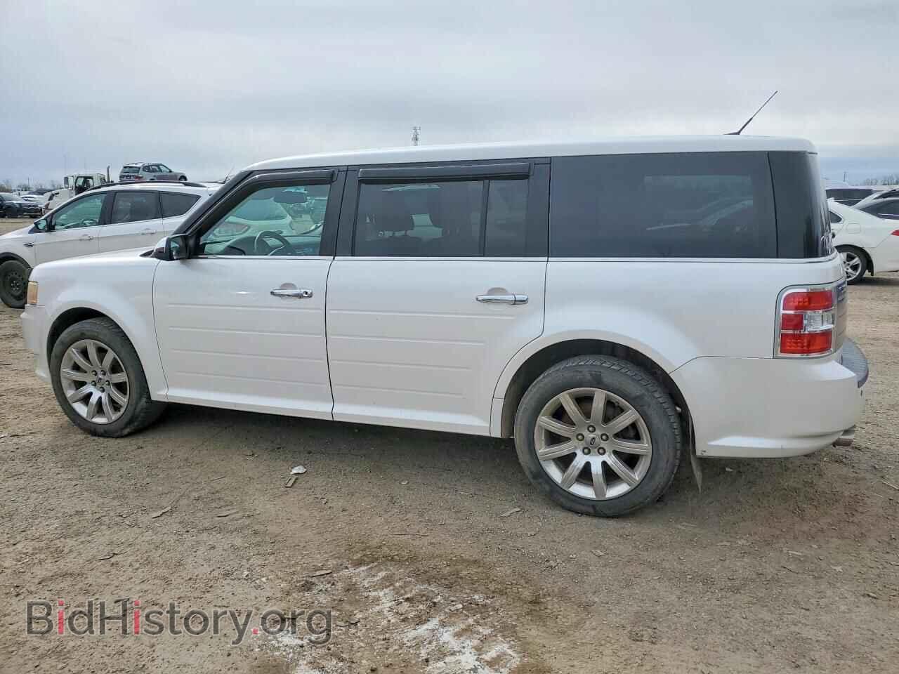 2009 FORD FLEX - VIN: 2FMDK53C89BA04271 - Фото 2
