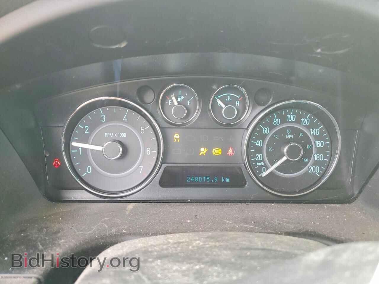 2009 FORD FLEX - VIN: 2FMDK53C89BA04271 - Фото 9