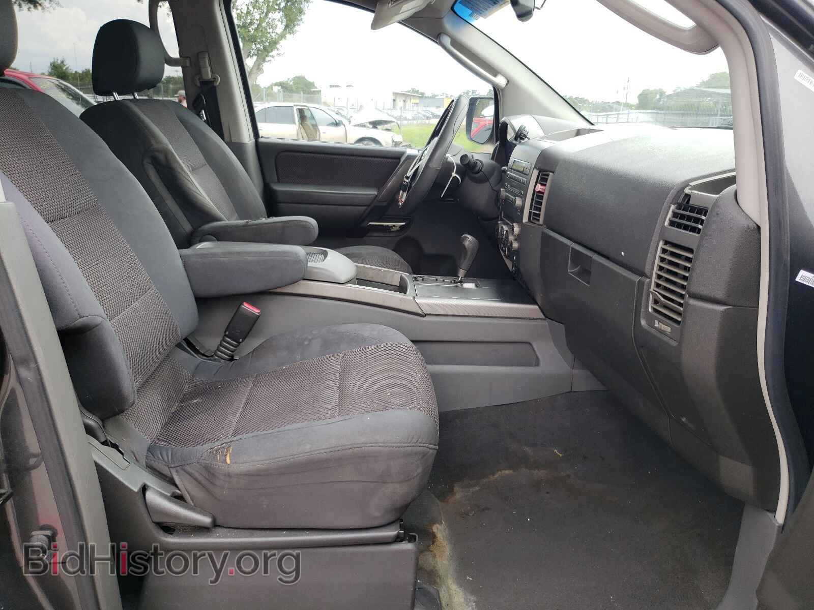 2006 NISSAN ARMADA - VIN: 5N1AA08A06N731663 - Фото 5