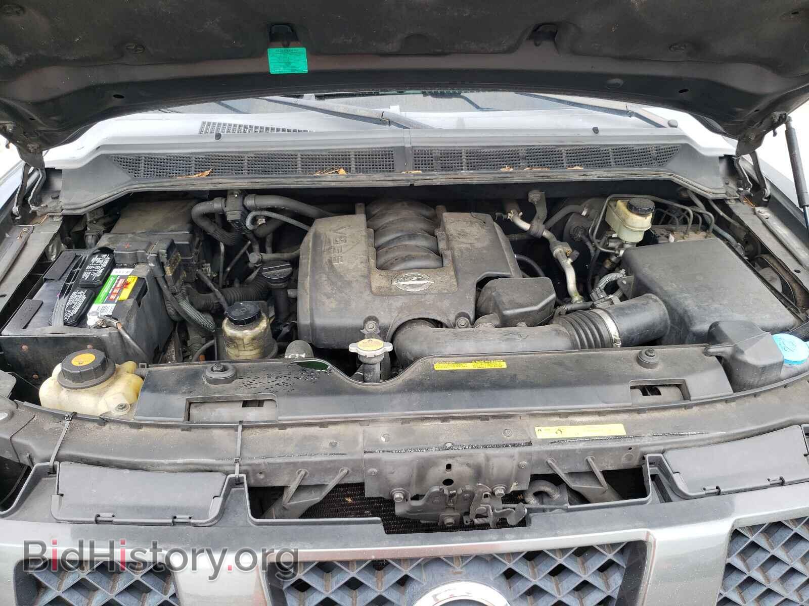 2006 NISSAN ARMADA - VIN: 5N1AA08A06N731663 - Фото 7