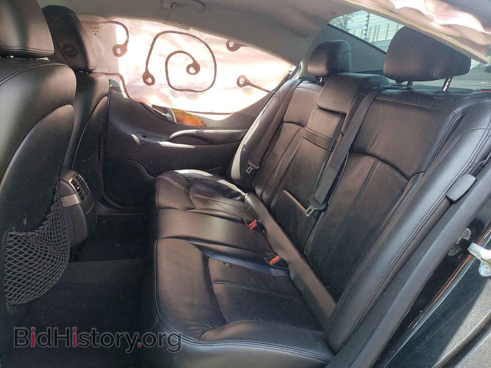2012 BUICK LACROSSE - VIN: 1G4GD5E35CF361790 - Фото 6
