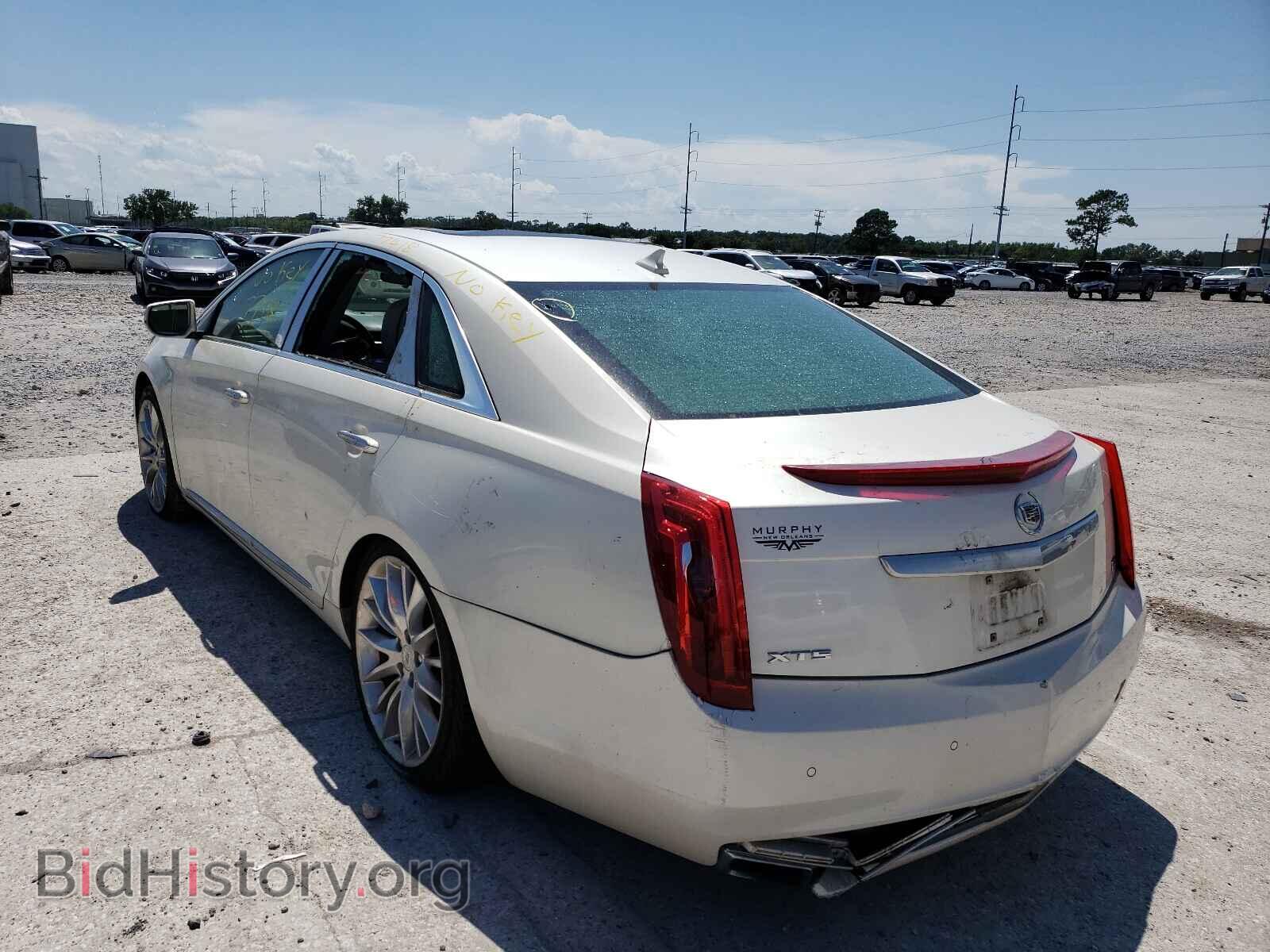 2013 CADILLAC XTS - VIN: 2G61U5S33D9202083 - Фото 3