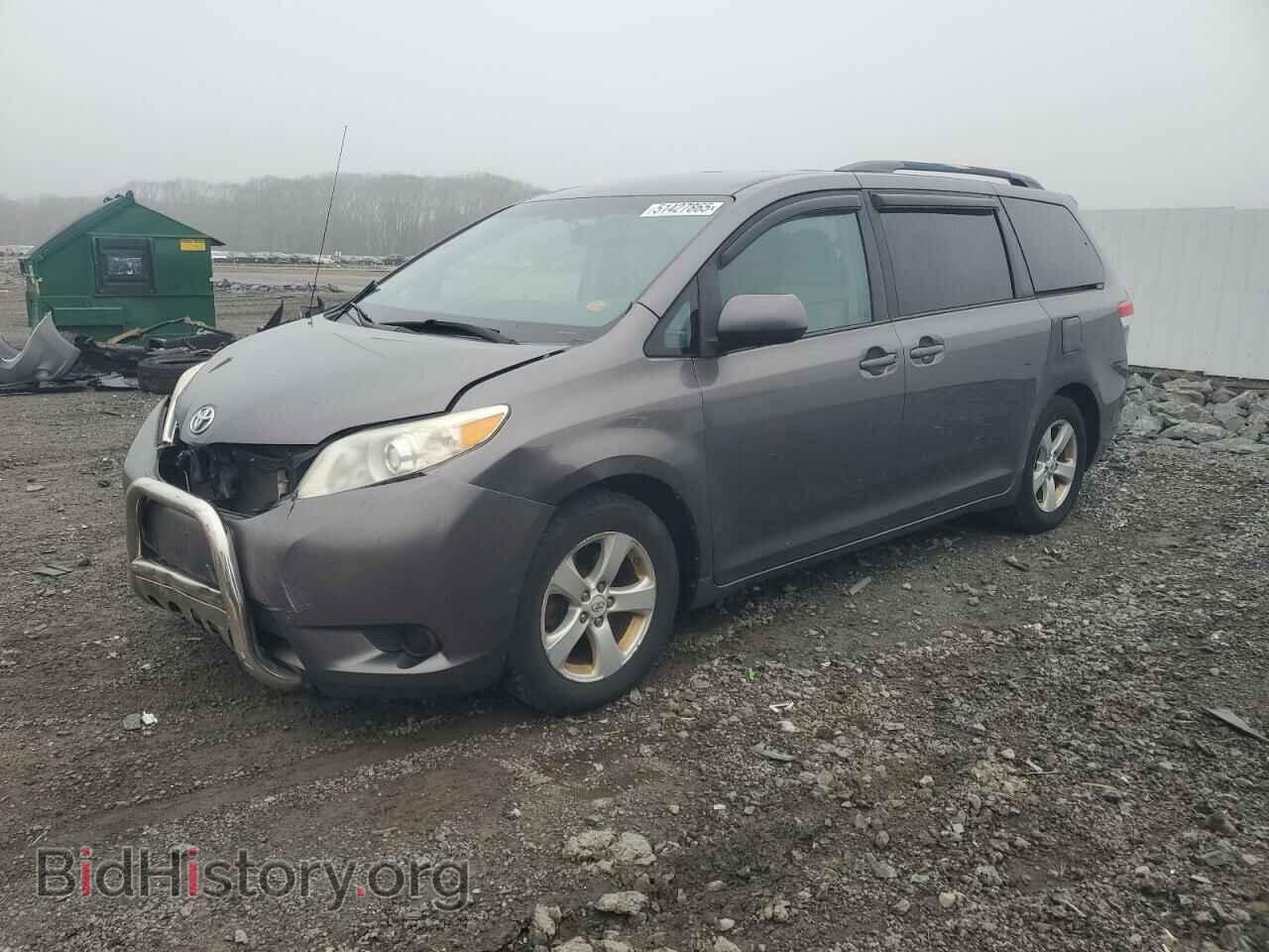 Photo 5TDKK3DC8BS024944 - TOYOTA All Models 2011