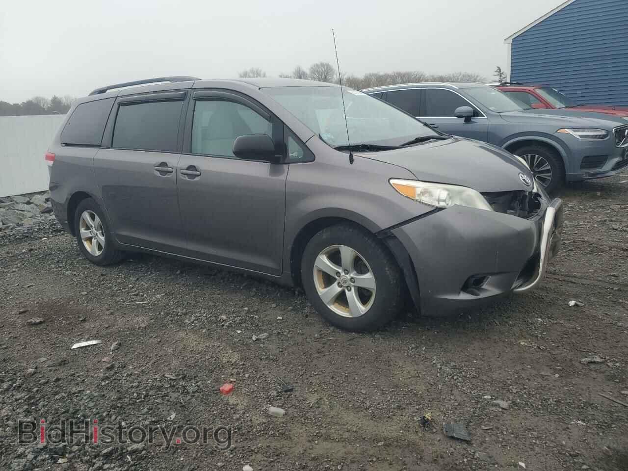 2011 TOYOTA All Models - VIN: 5TDKK3DC8BS024944 - Фото 4