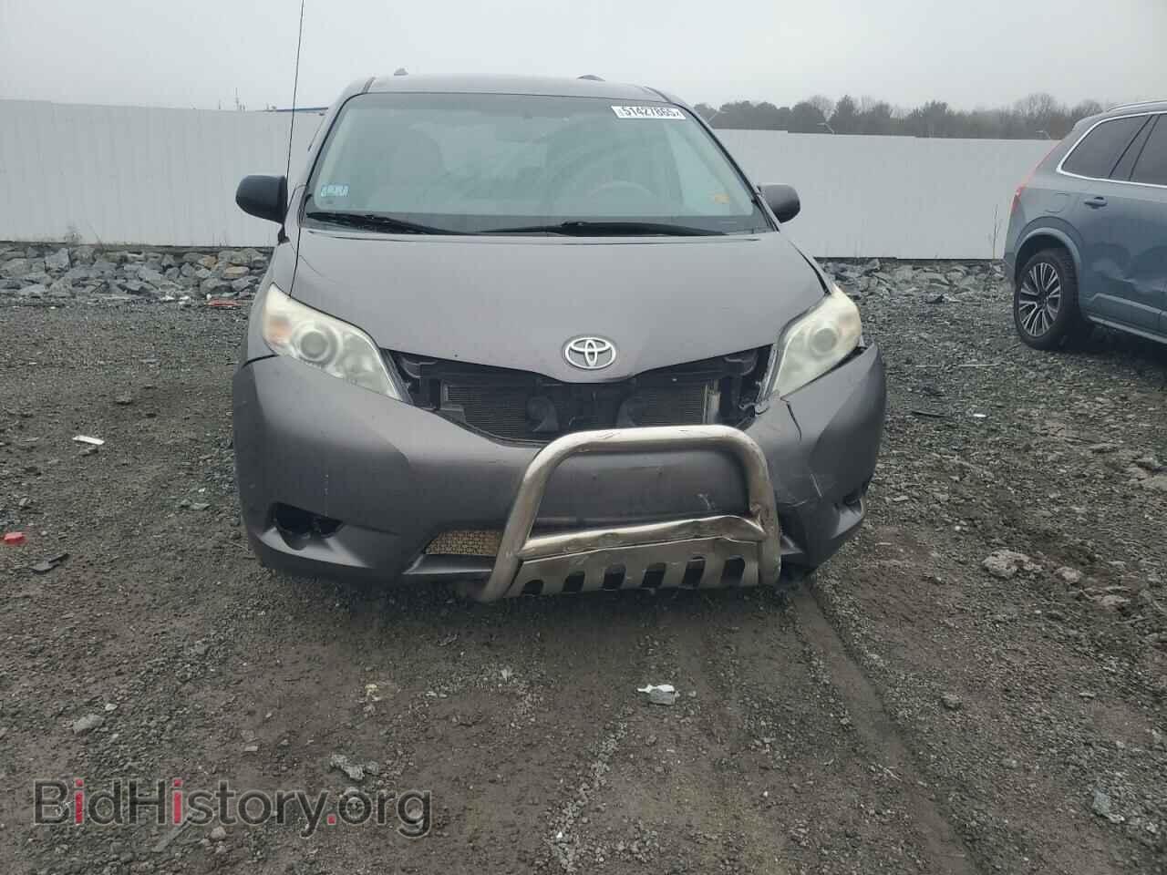 2011 TOYOTA All Models - VIN: 5TDKK3DC8BS024944 - Фото 5