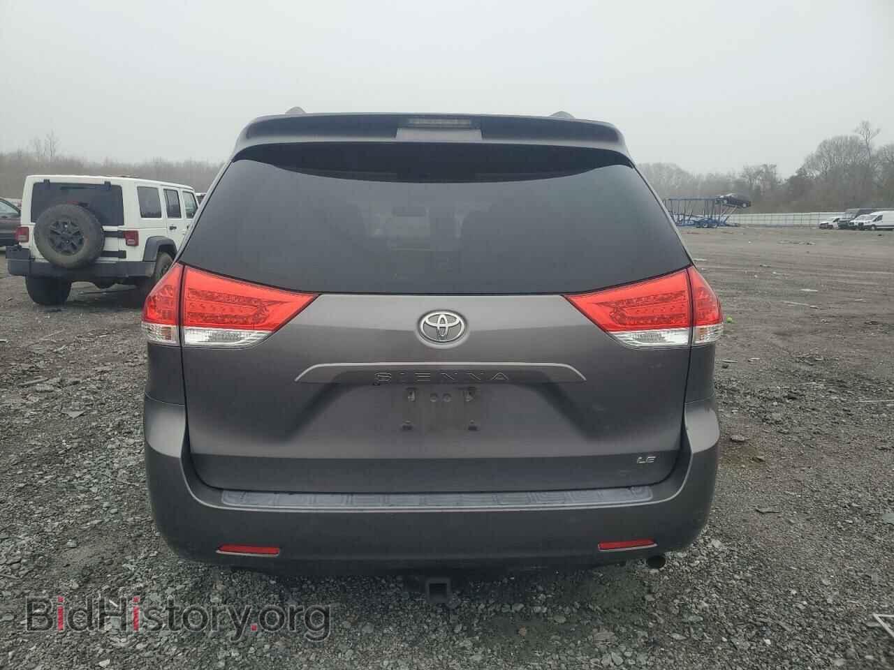 2011 TOYOTA All Models - VIN: 5TDKK3DC8BS024944 - Фото 6