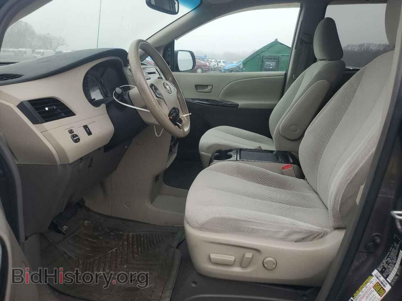 2011 TOYOTA All Models - VIN: 5TDKK3DC8BS024944 - Фото 7