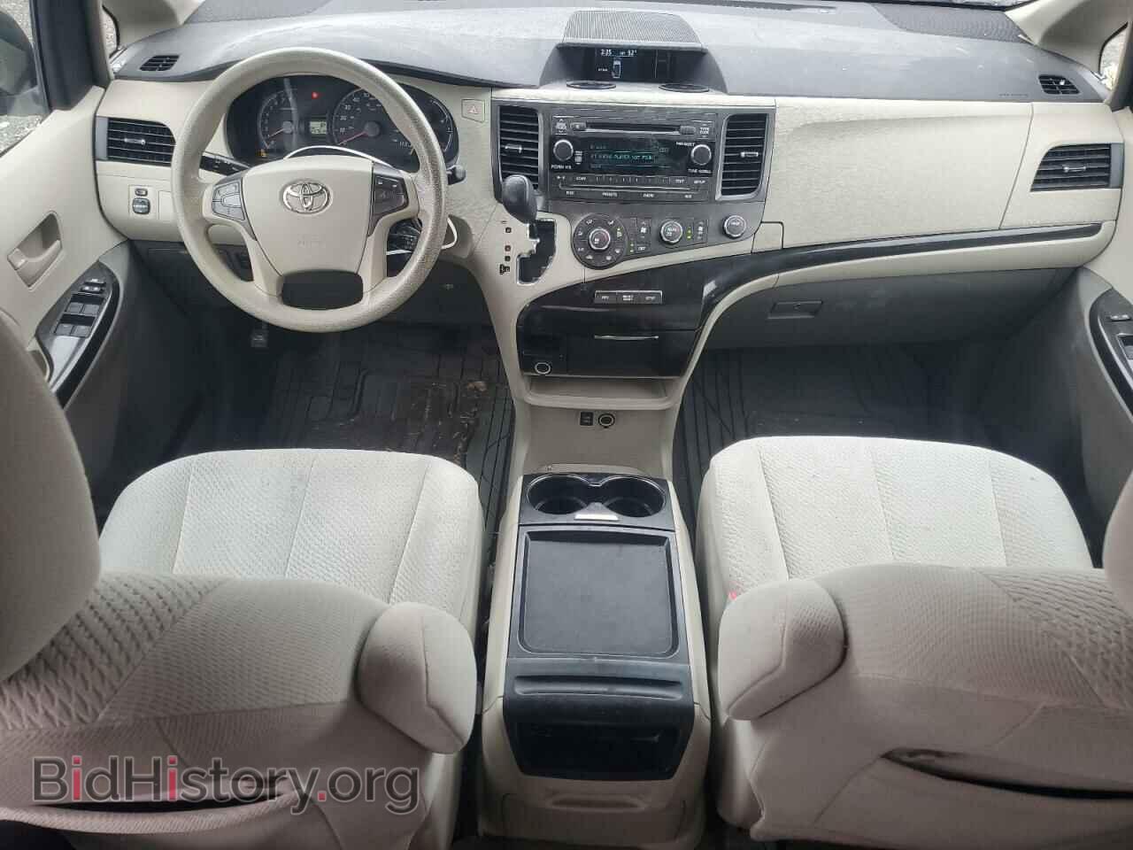 2011 TOYOTA All Models - VIN: 5TDKK3DC8BS024944 - Фото 8