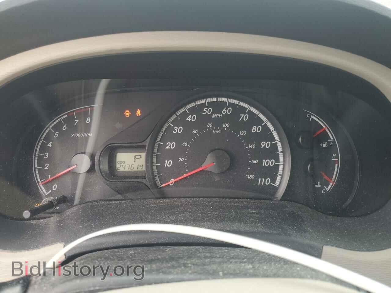 2011 TOYOTA All Models - VIN: 5TDKK3DC8BS024944 - Фото 9