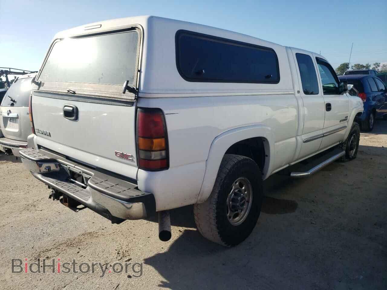 2006 GMC SIERRA - VIN: 1GTHK29D86E291793 - Фото 4