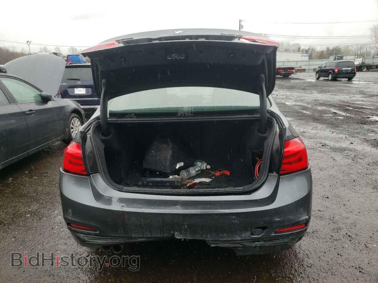 2016 BMW 3 SERIES - VIN: WBA8E3G54GNU00161 - Фото 6