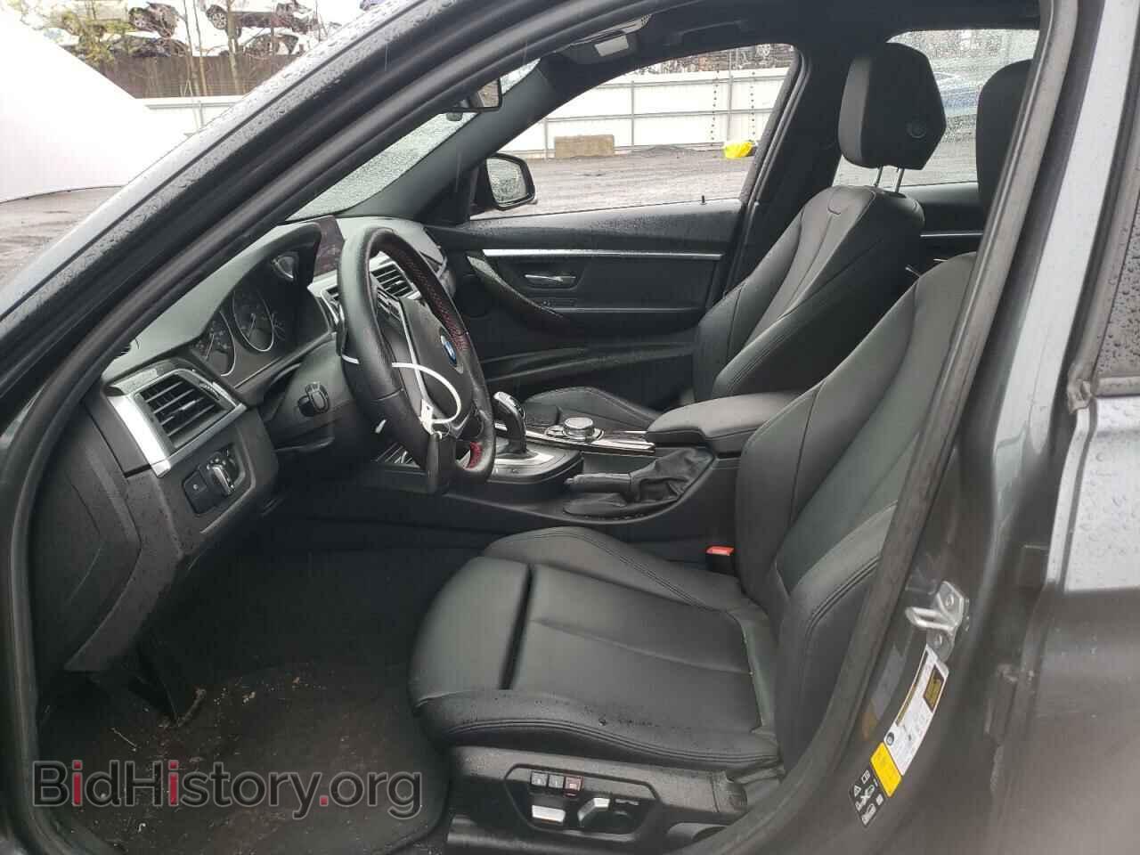 2016 BMW 3 SERIES - VIN: WBA8E3G54GNU00161 - Фото 7