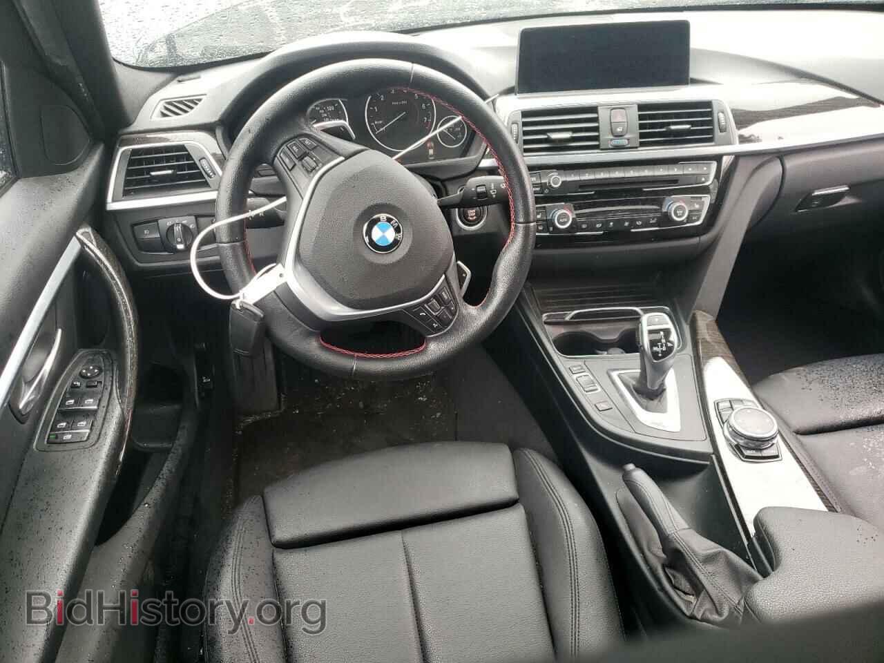 2016 BMW 3 SERIES - VIN: WBA8E3G54GNU00161 - Фото 8