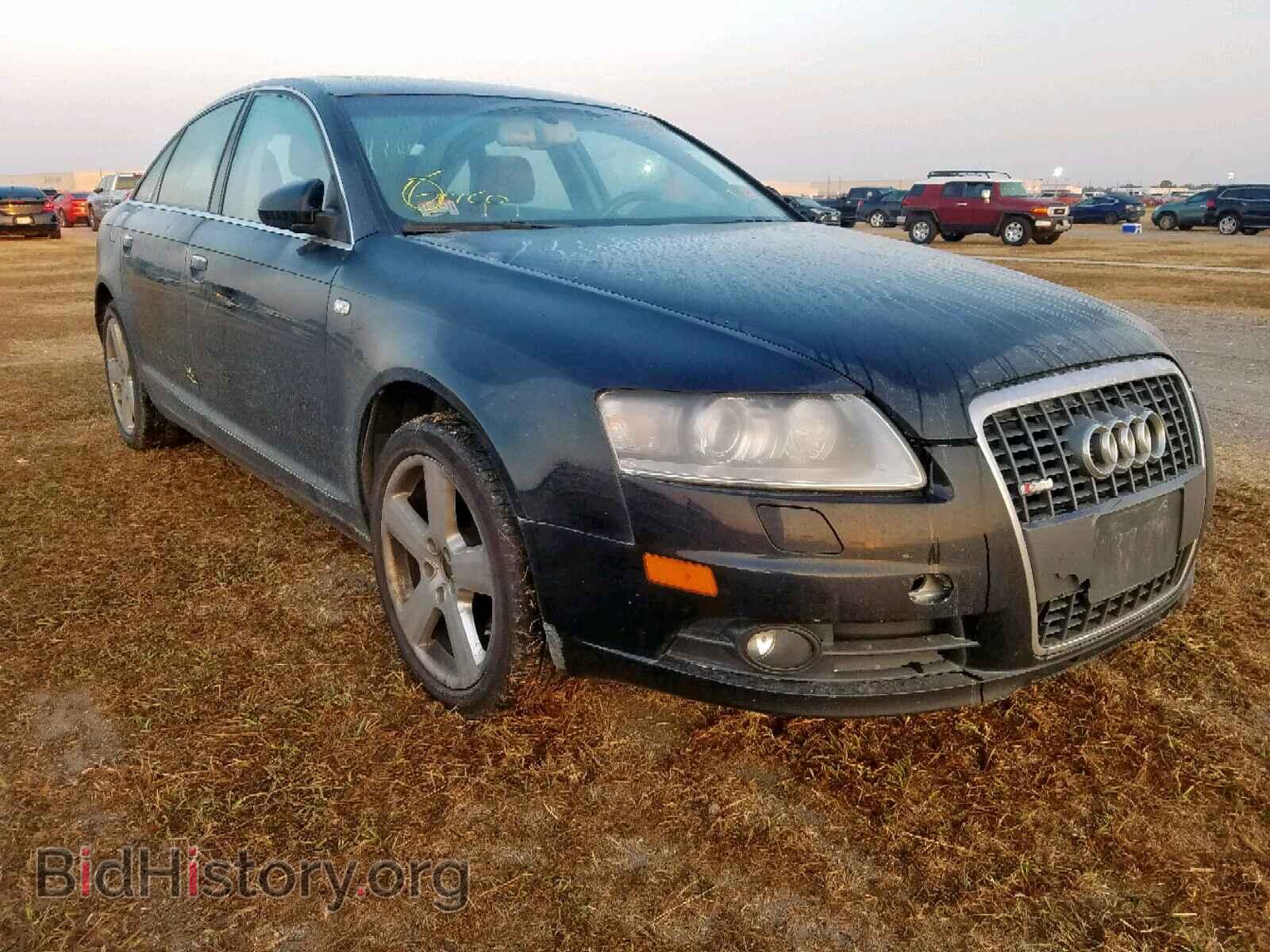 Photo WAUDH74FX8N117419 - AUDI A6 2008