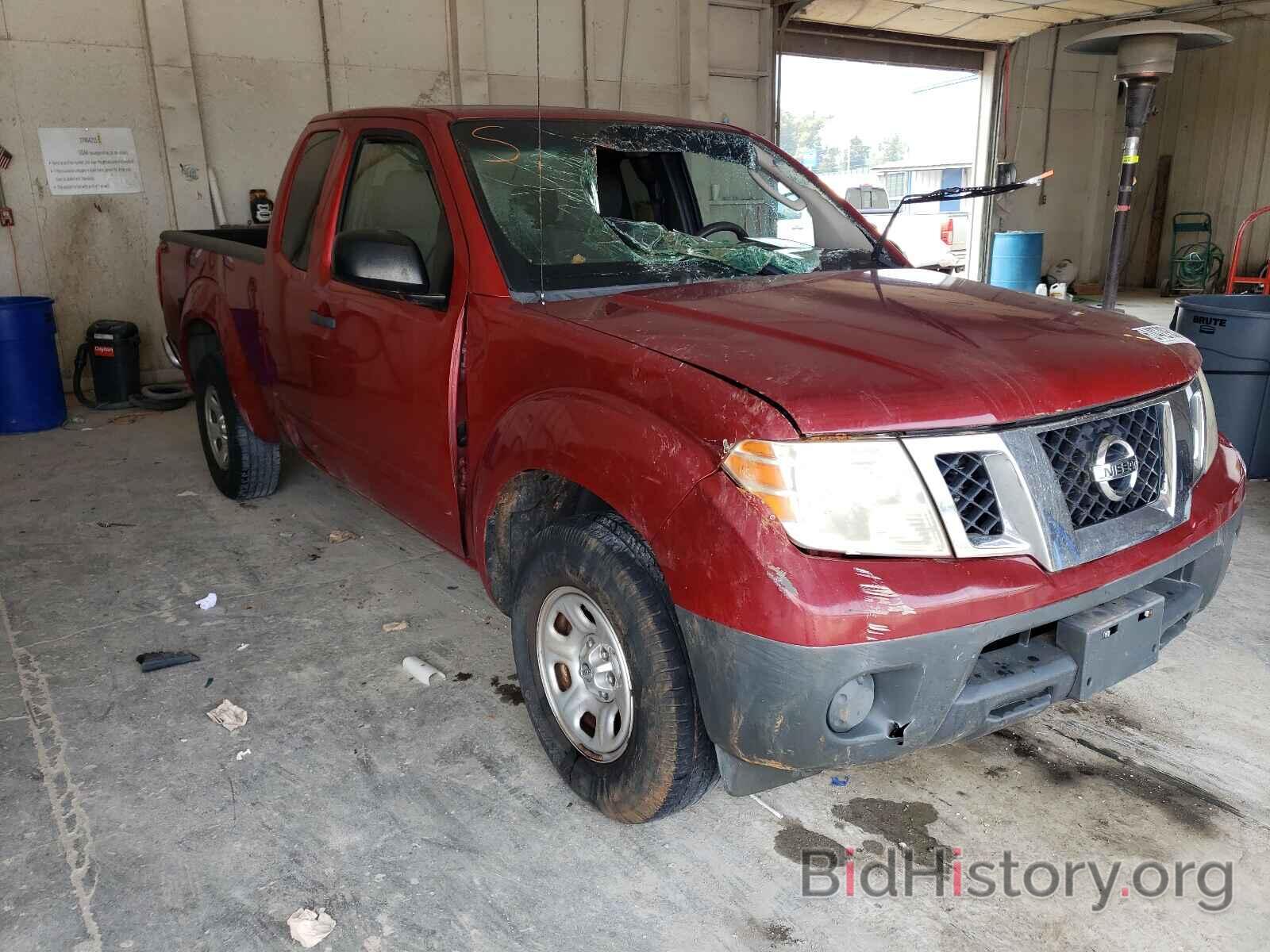 Photo 1N6BD0CTXAC438881 - NISSAN FRONTIER 2010