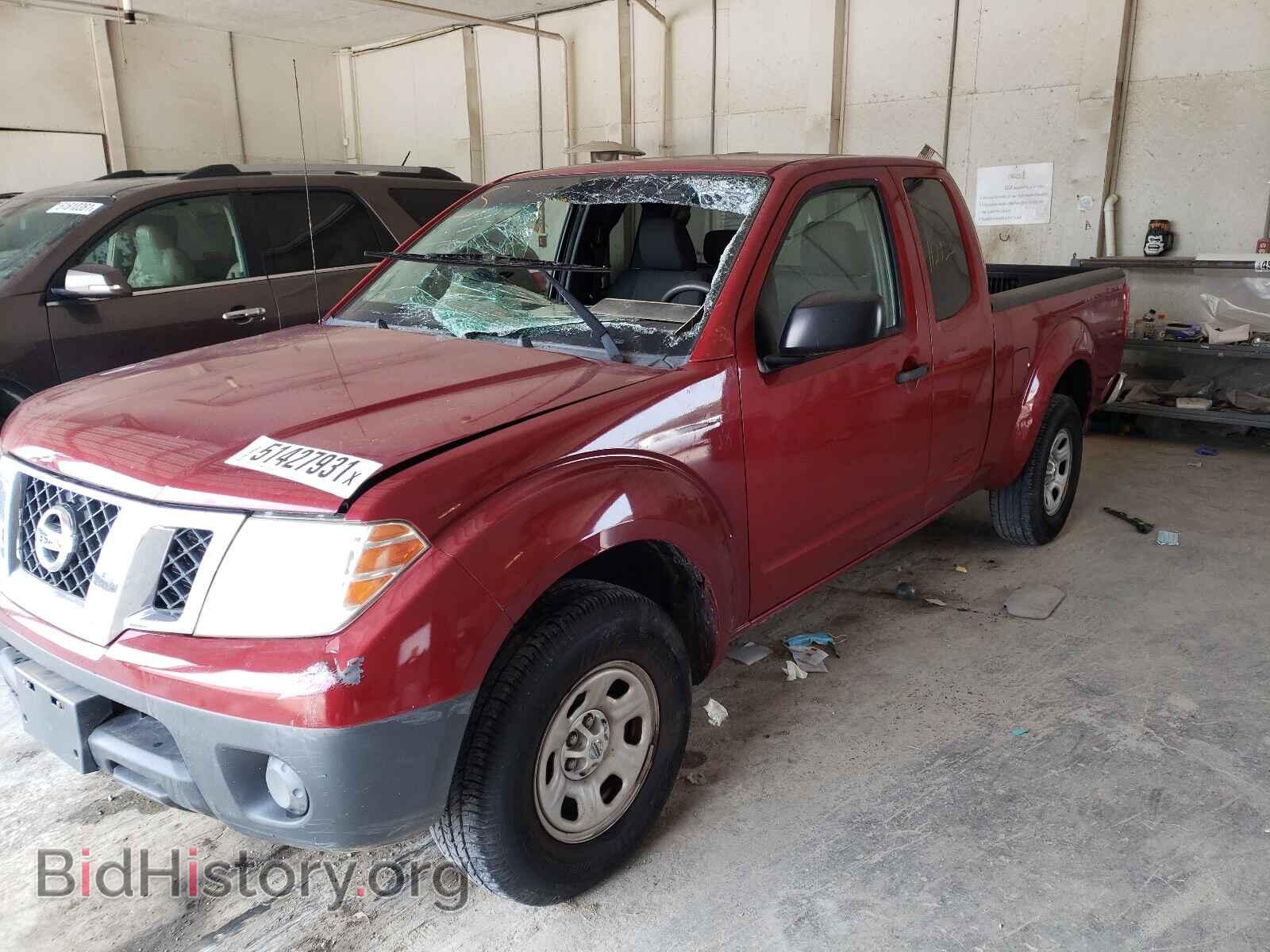 2010 NISSAN FRONTIER - VIN: 1N6BD0CTXAC438881 - Фото 2