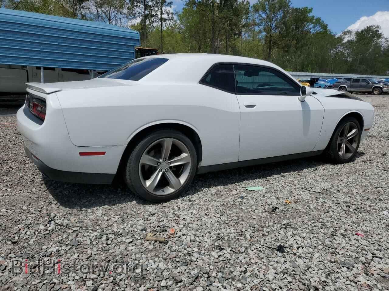 2016 DODGE CHALLENGER - VIN: 2C3CDZAG4GH101621 - Photo 3