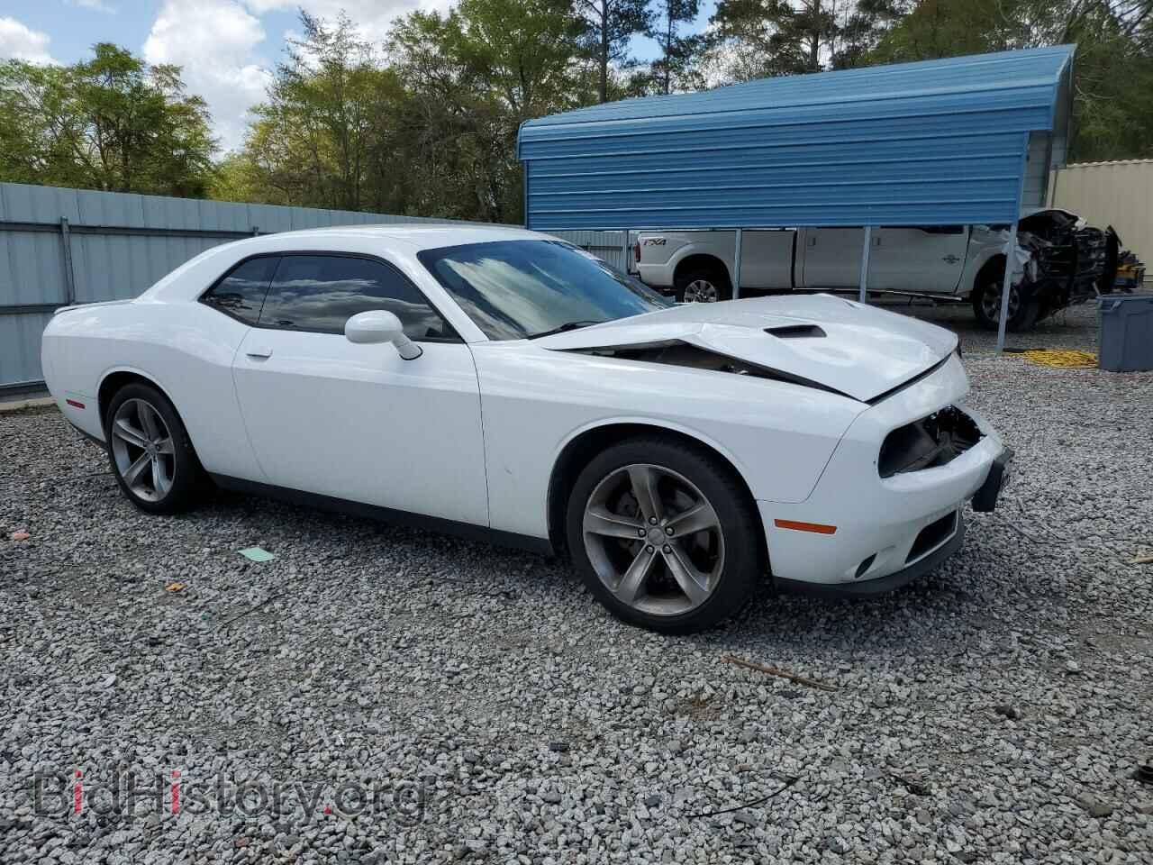 2016 DODGE CHALLENGER - VIN: 2C3CDZAG4GH101621 - Photo 4