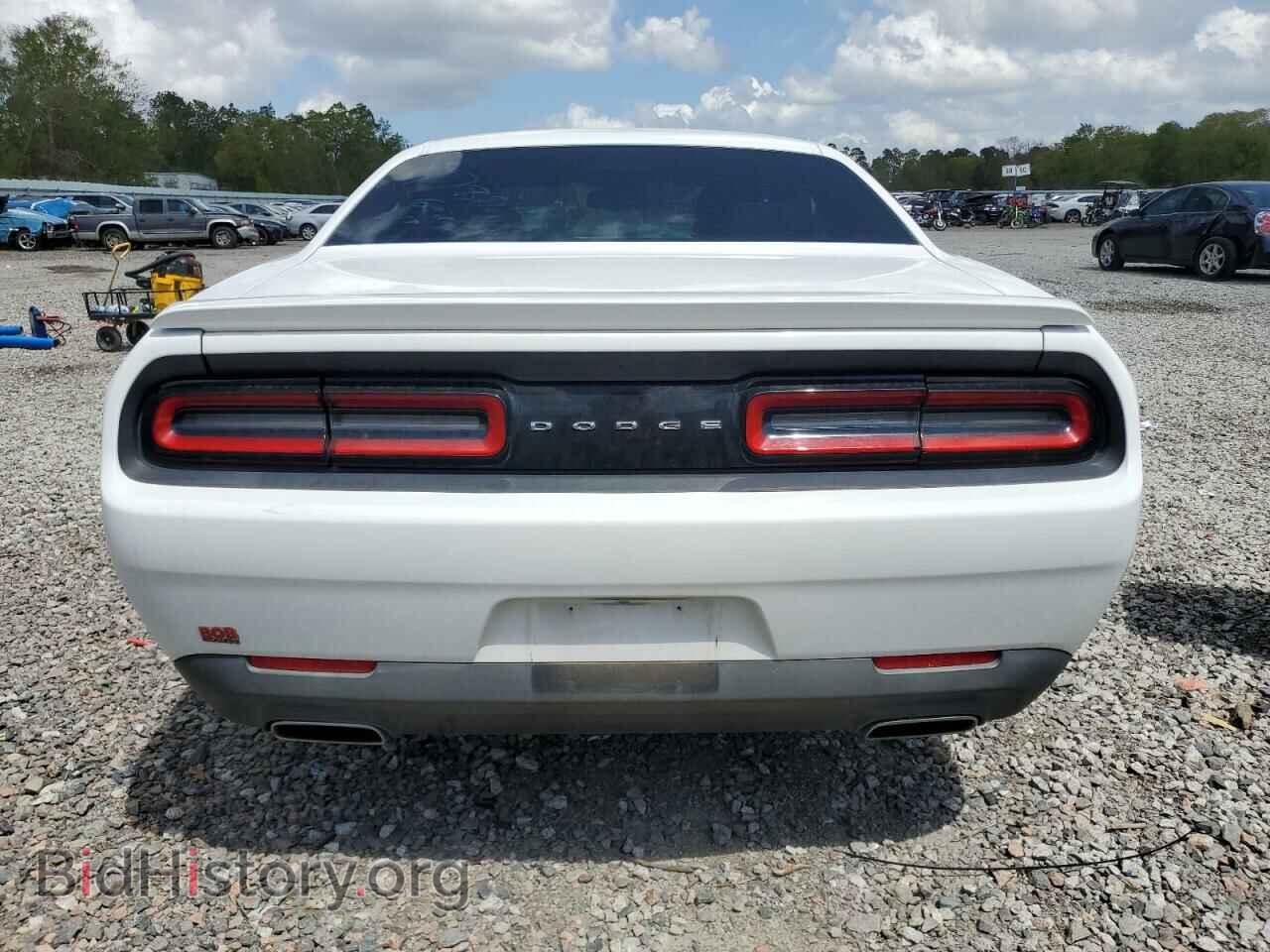 2016 DODGE CHALLENGER - VIN: 2C3CDZAG4GH101621 - Photo 6