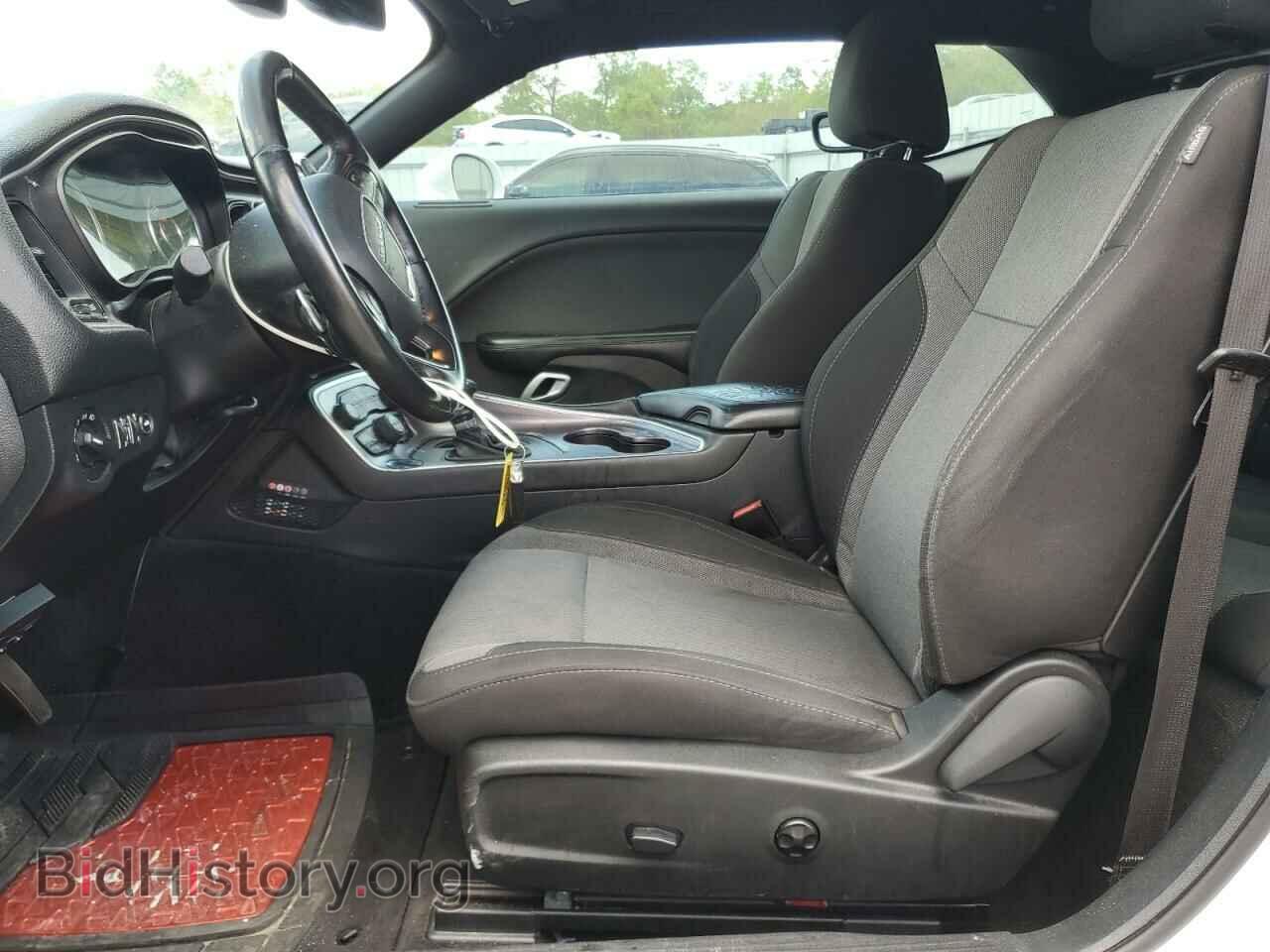 2016 DODGE CHALLENGER - VIN: 2C3CDZAG4GH101621 - Photo 7