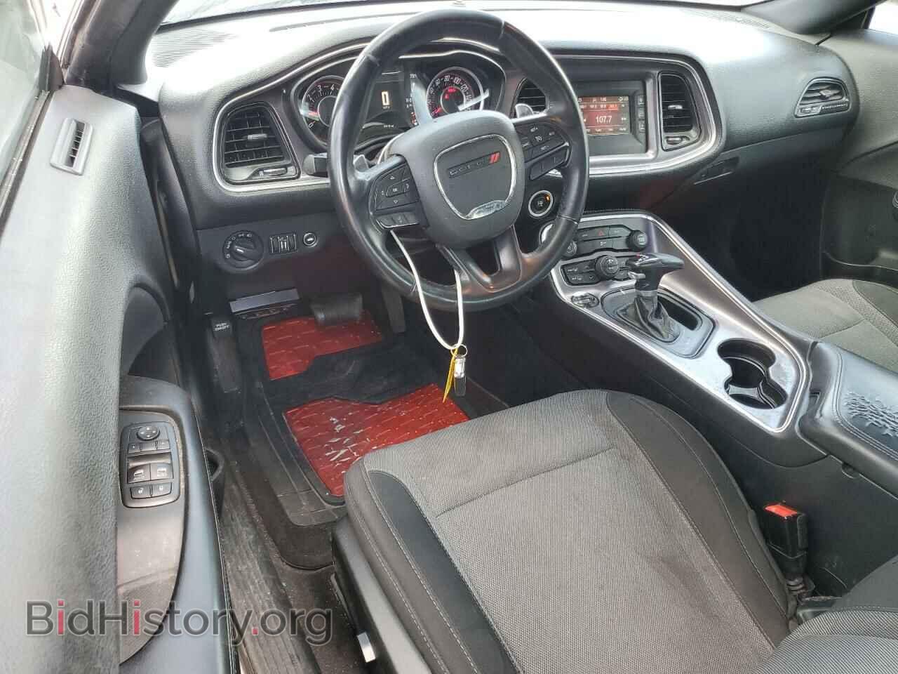 2016 DODGE CHALLENGER - VIN: 2C3CDZAG4GH101621 - Photo 8
