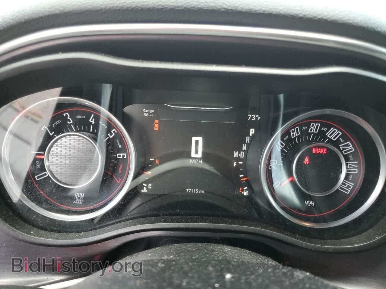 2016 DODGE CHALLENGER - VIN: 2C3CDZAG4GH101621 - Photo 9
