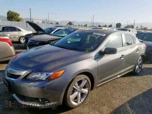 2014 ACURA ILX - VIN: 19VDE1F52EE013352 - Фото 2