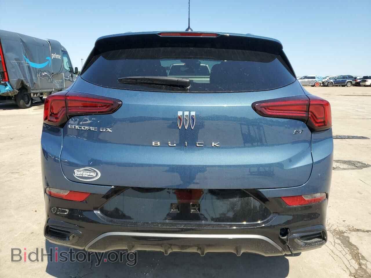 2024 BUICK ENCORE - VIN: KL4AMDSL0RB105317 - Фото 6