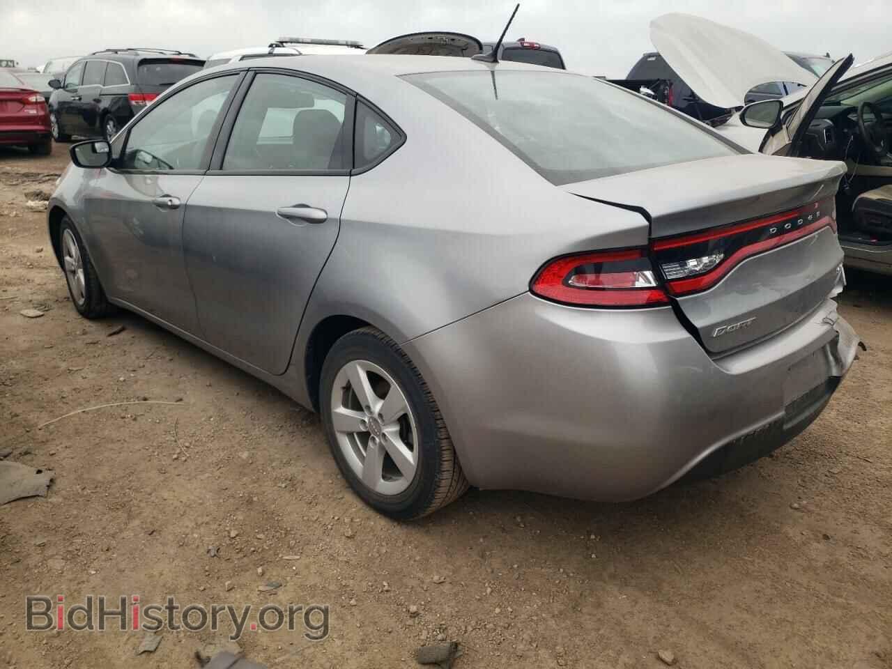 2015 DODGE DART - VIN: 1C3CDFBB7FD390166 - Photo 2