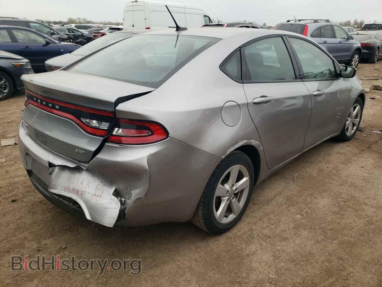 2015 DODGE DART - VIN: 1C3CDFBB7FD390166 - Photo 3