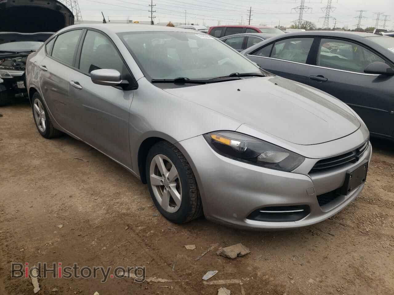 2015 DODGE DART - VIN: 1C3CDFBB7FD390166 - Photo 4