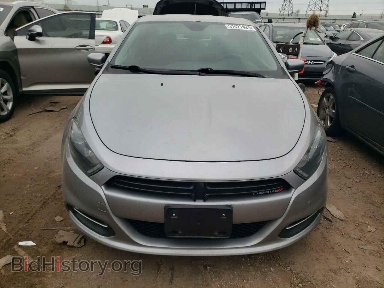 2015 DODGE DART - VIN: 1C3CDFBB7FD390166 - Photo 5