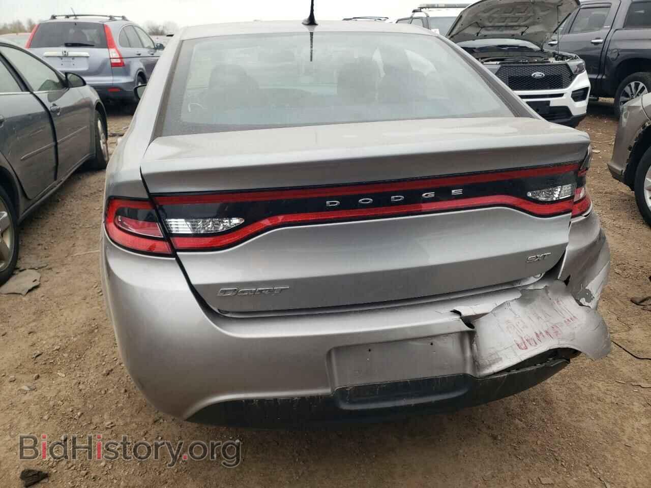 2015 DODGE DART - VIN: 1C3CDFBB7FD390166 - Photo 6