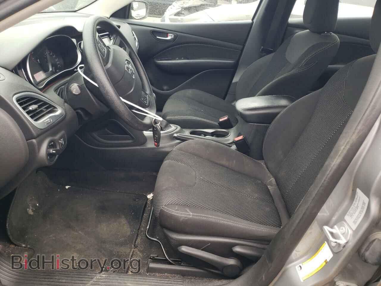 2015 DODGE DART - VIN: 1C3CDFBB7FD390166 - Photo 7