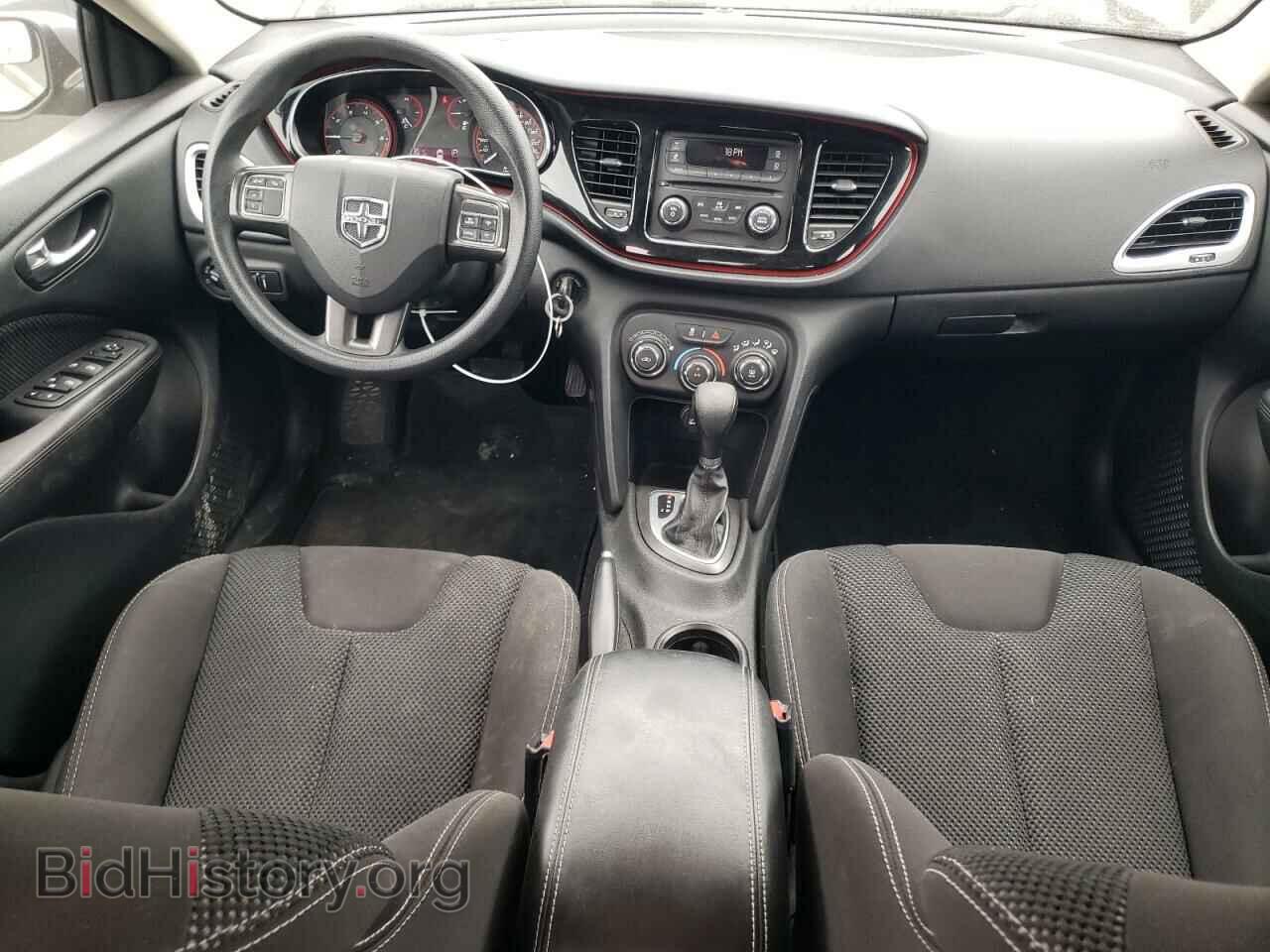 2015 DODGE DART - VIN: 1C3CDFBB7FD390166 - Photo 8