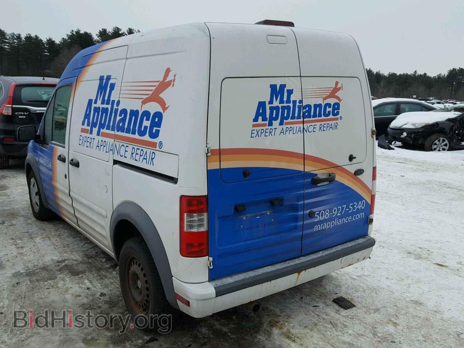 2011 FORD TRANSIT CO - VIN: NM0LS7DN0BT068917 - Фото 3