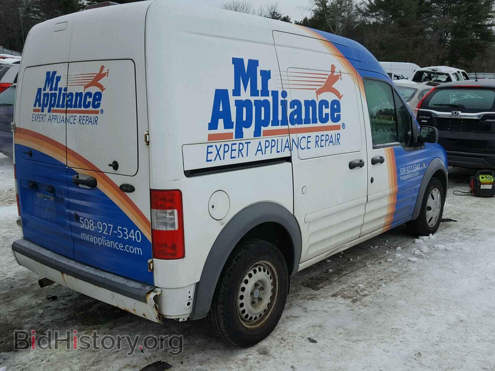 2011 FORD TRANSIT CO - VIN: NM0LS7DN0BT068917 - Фото 4