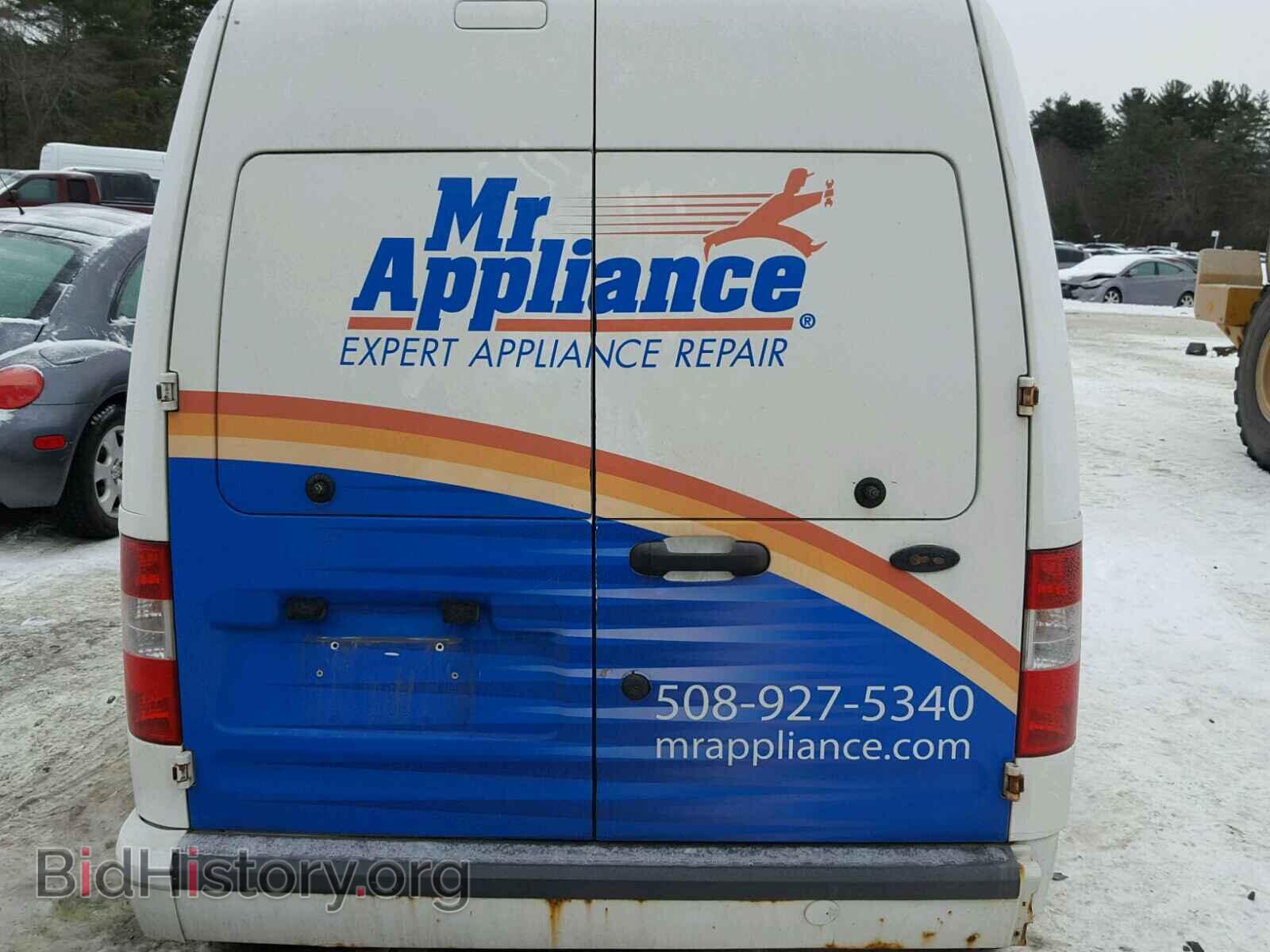 2011 FORD TRANSIT CO - VIN: NM0LS7DN0BT068917 - Фото 9