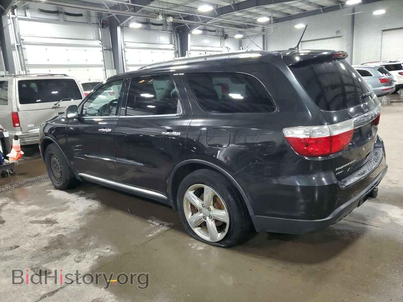 2013 DODGE DURANGO - VIN: 1C4RDJEG2DC667549 - Фото 2