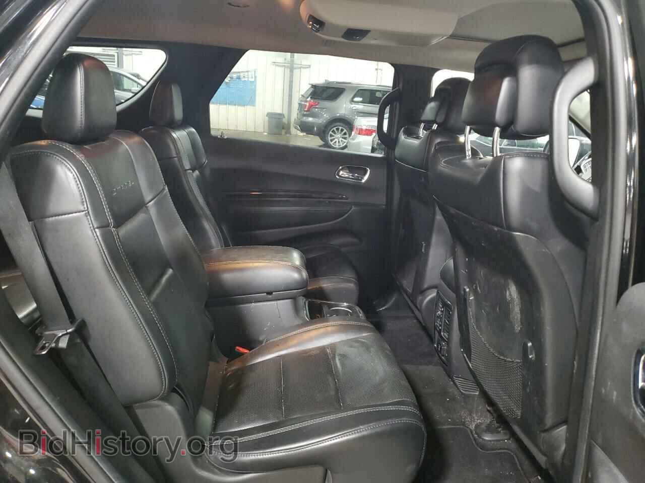 2013 DODGE DURANGO - VIN: 1C4RDJEG2DC667549 - Фото 11