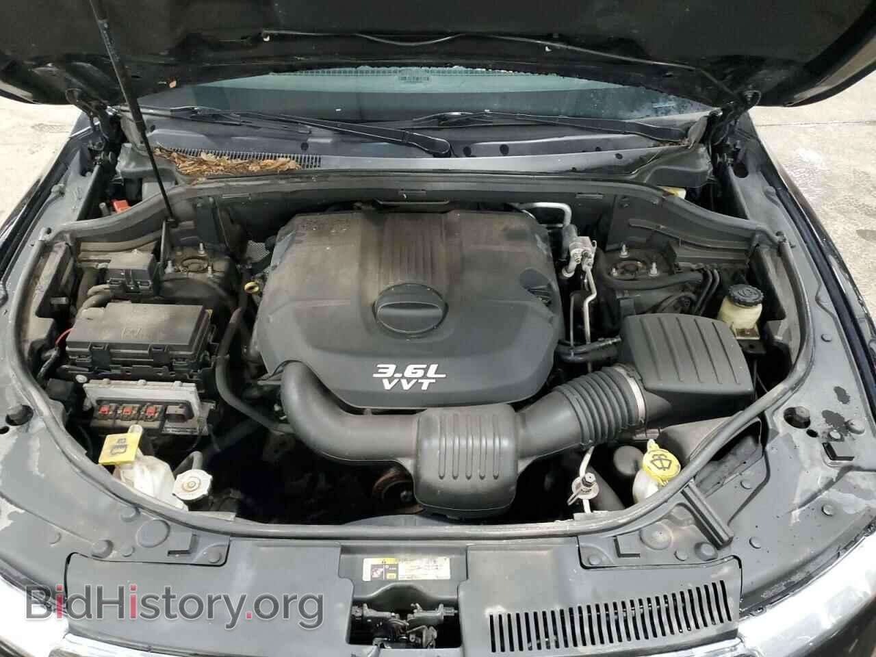 2013 DODGE DURANGO - VIN: 1C4RDJEG2DC667549 - Фото 12