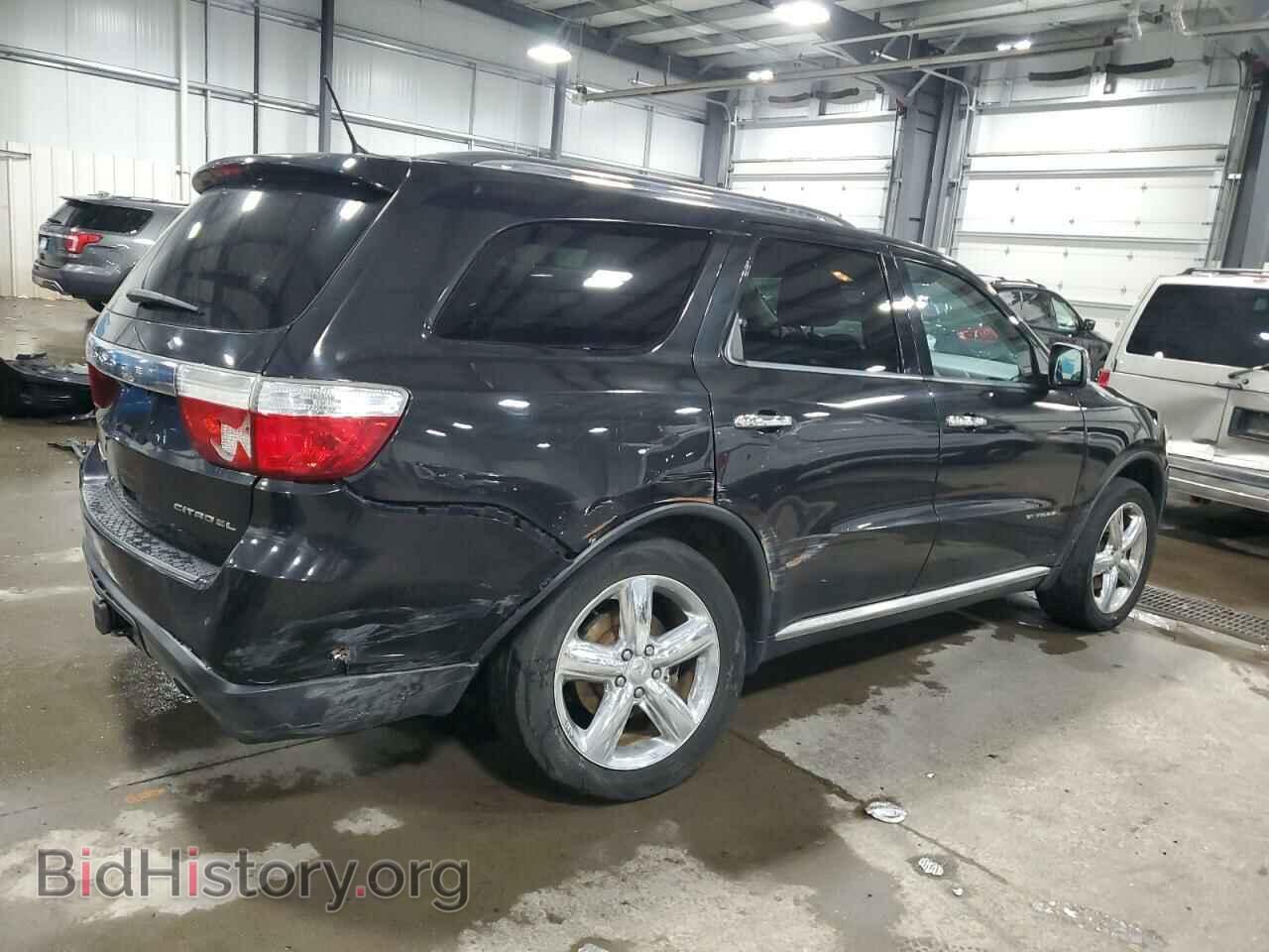 2013 DODGE DURANGO - VIN: 1C4RDJEG2DC667549 - Фото 3
