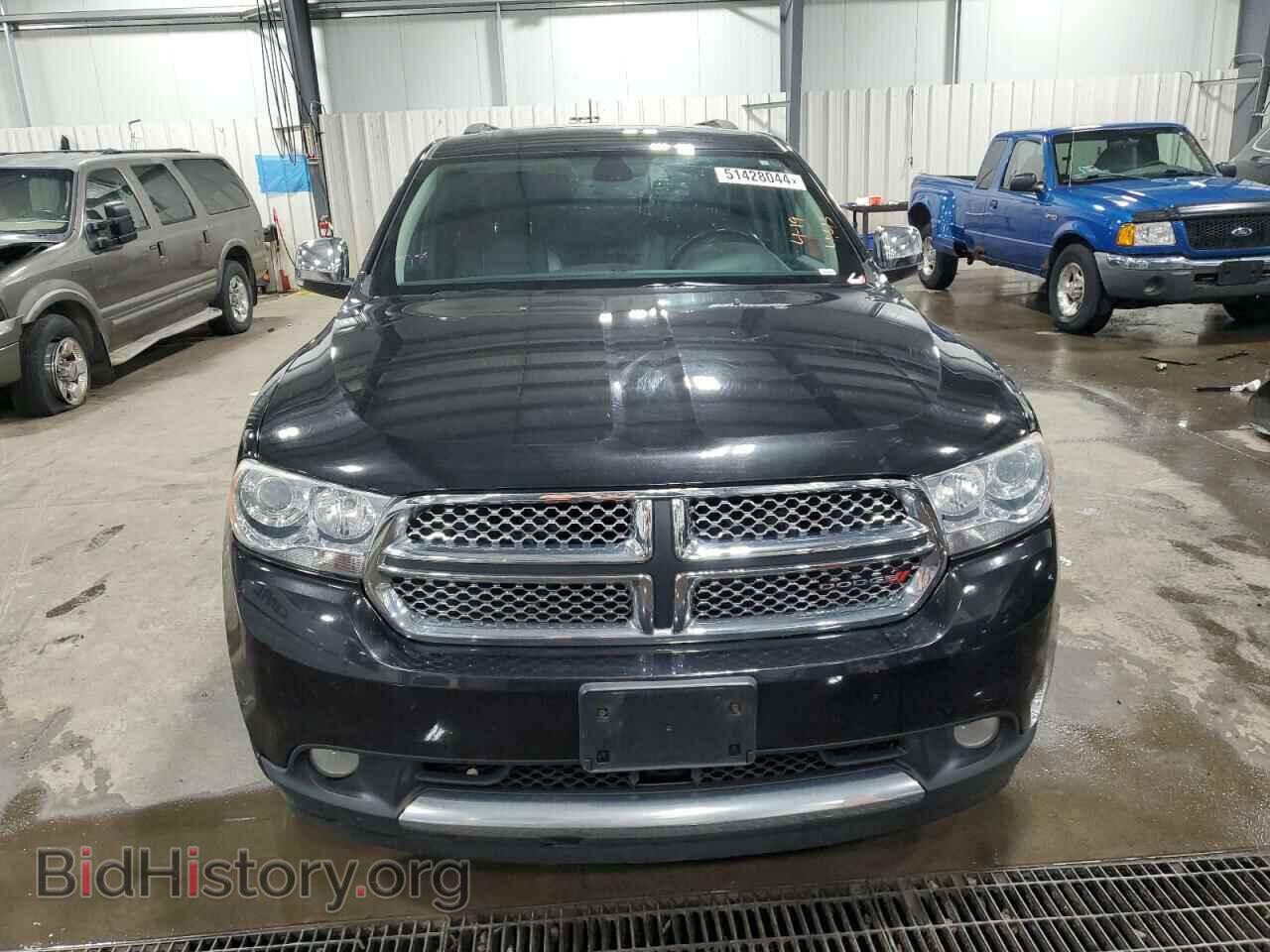 2013 DODGE DURANGO - VIN: 1C4RDJEG2DC667549 - Фото 5