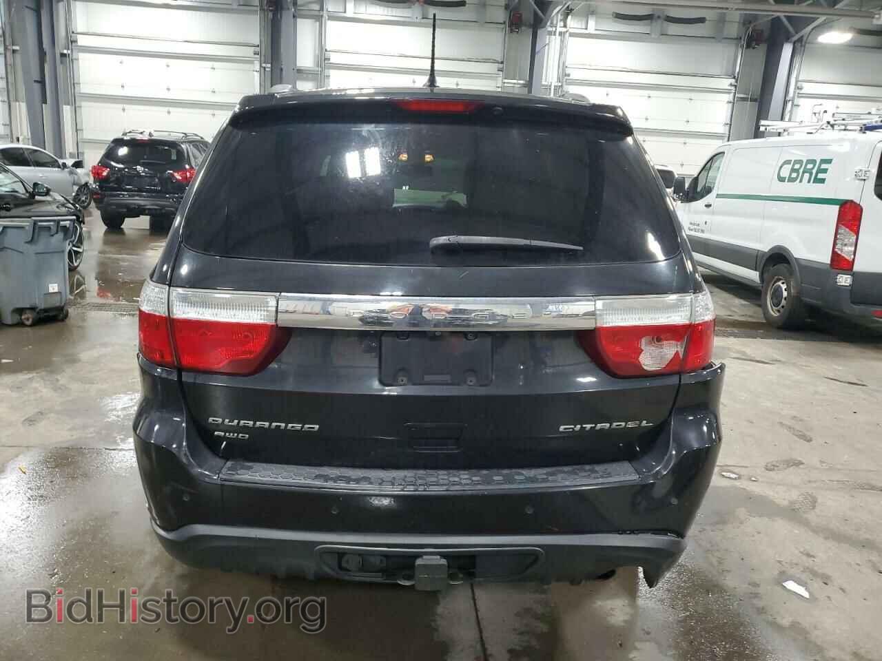 2013 DODGE DURANGO - VIN: 1C4RDJEG2DC667549 - Фото 6